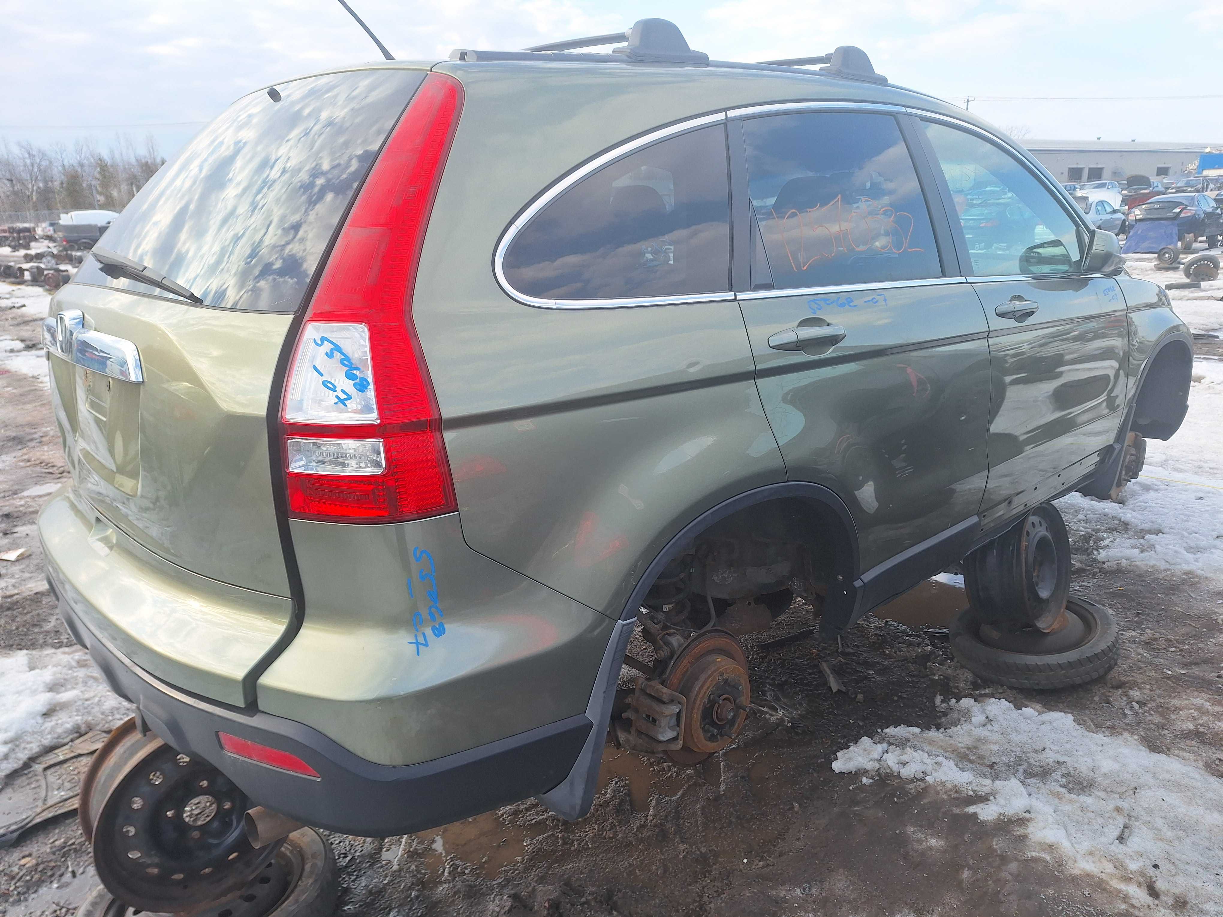 HONDA CR-V 2007