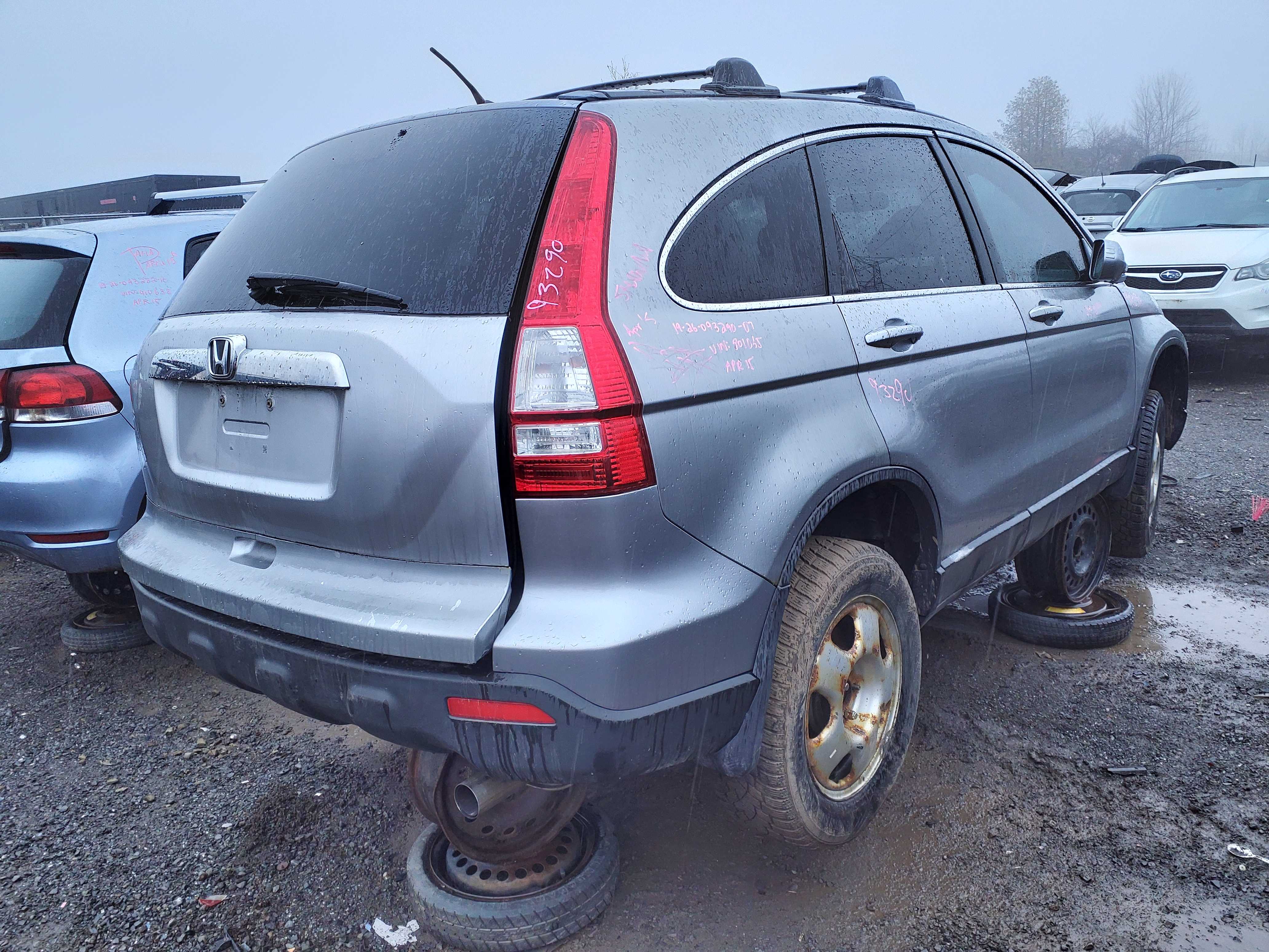 HONDA CR-V 2007