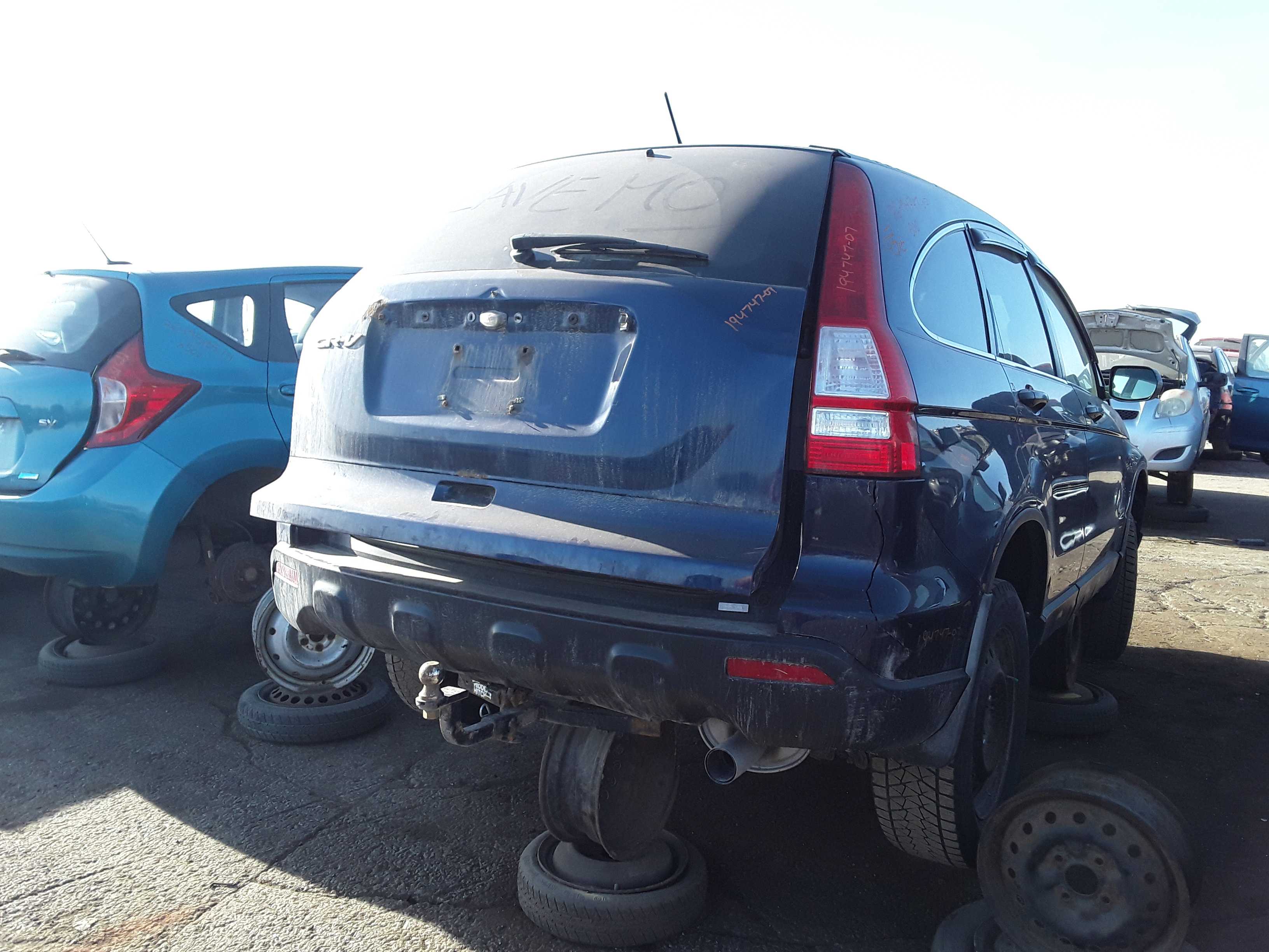 HONDA CR-V 2007