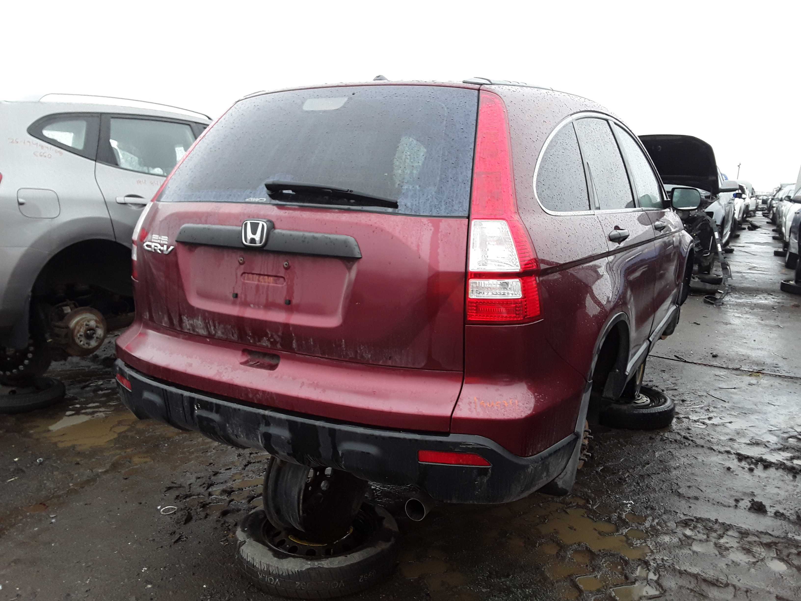 HONDA CR-V 2008