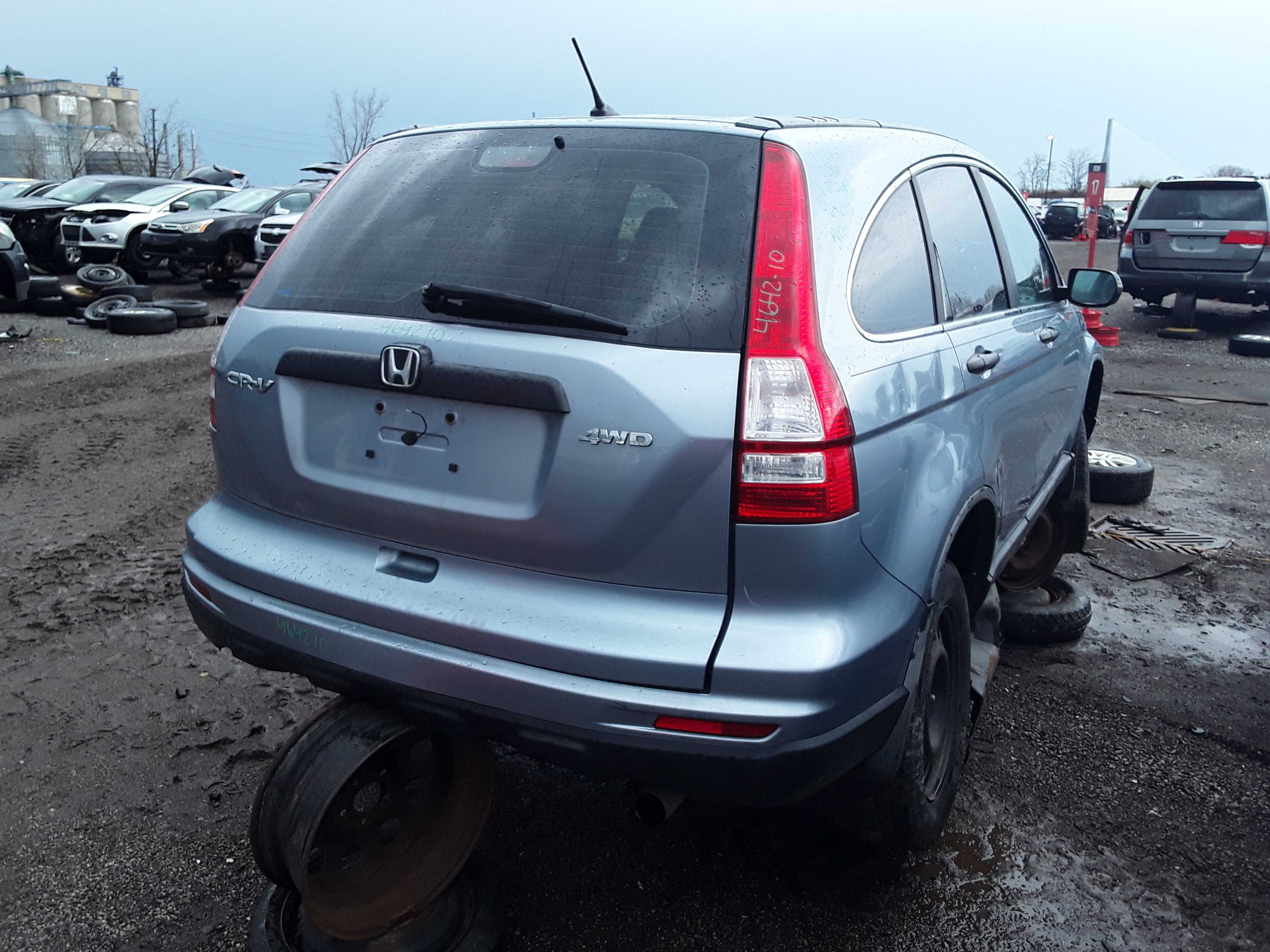 HONDA CR-V 2010
