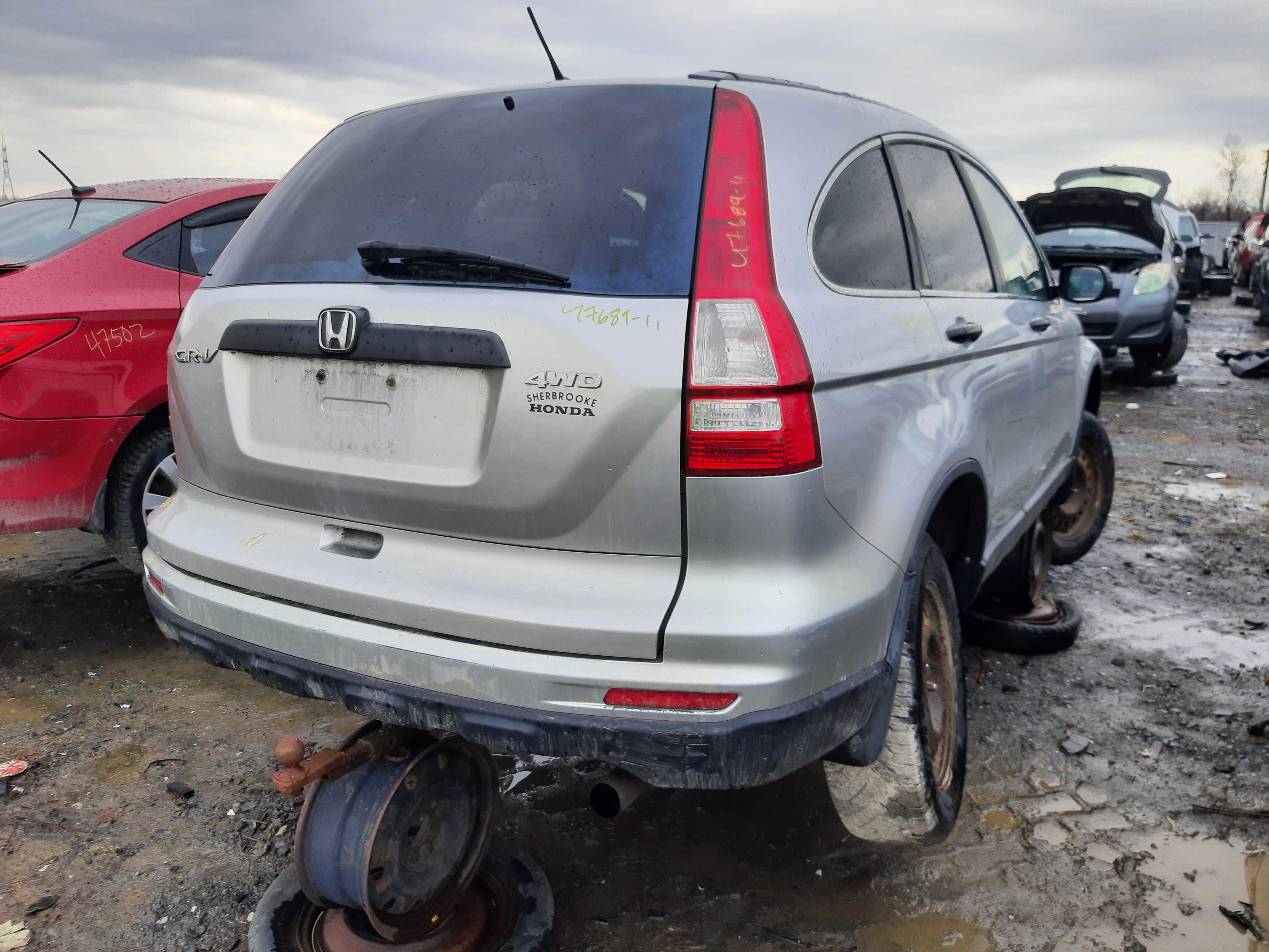 HONDA CR-V 2011
