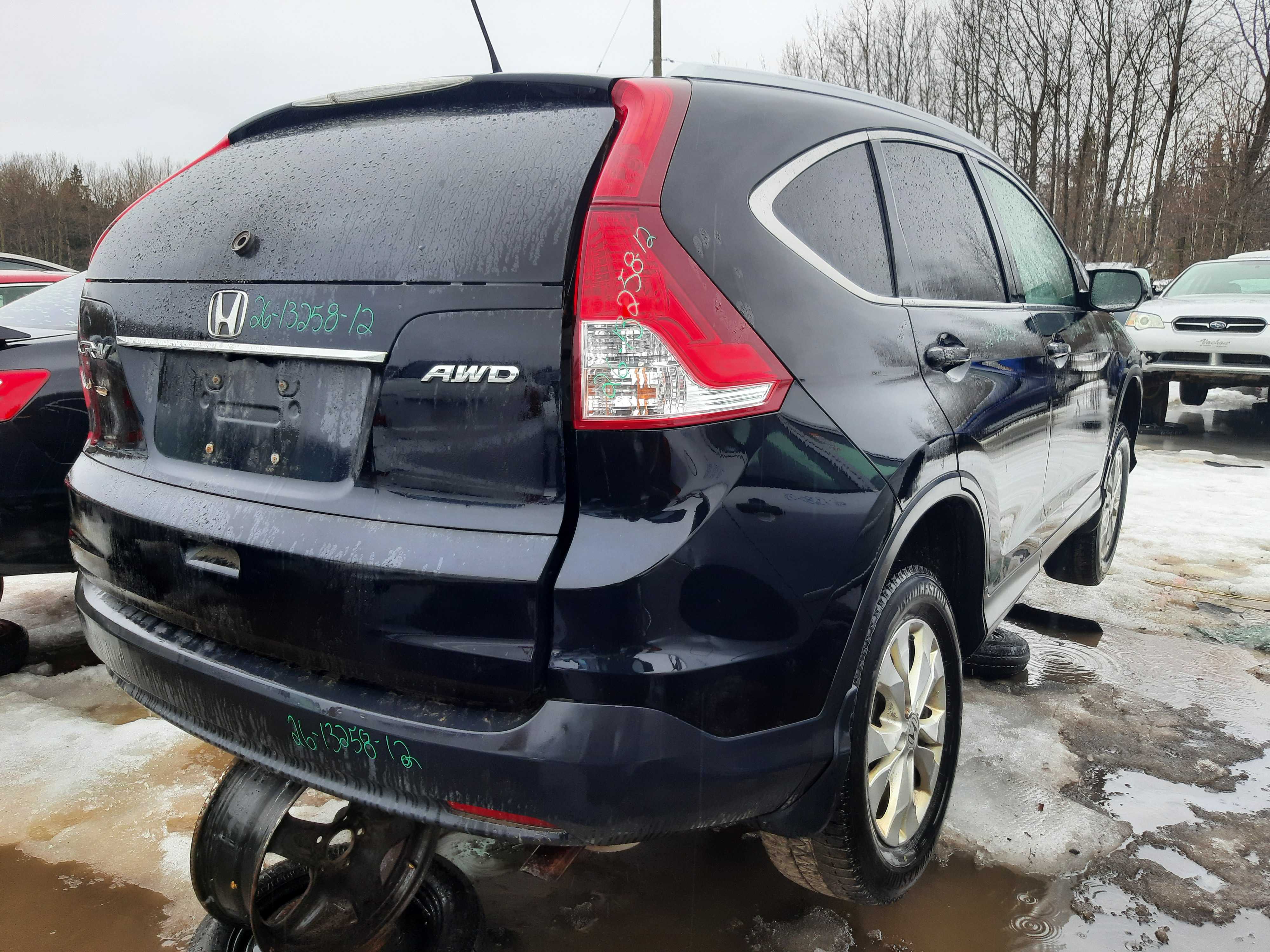 HONDA CR-V 2012