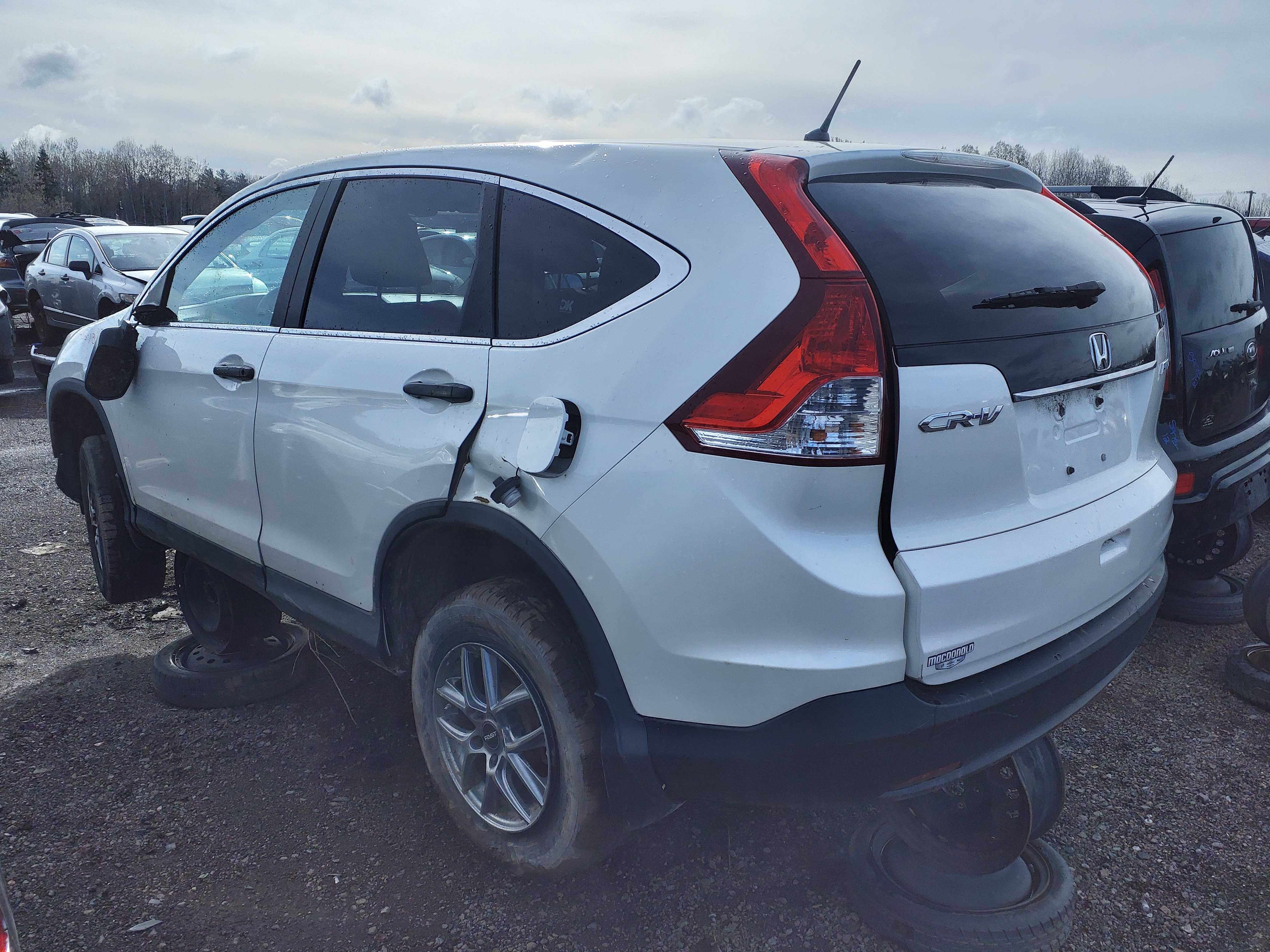 HONDA CR-V 2013