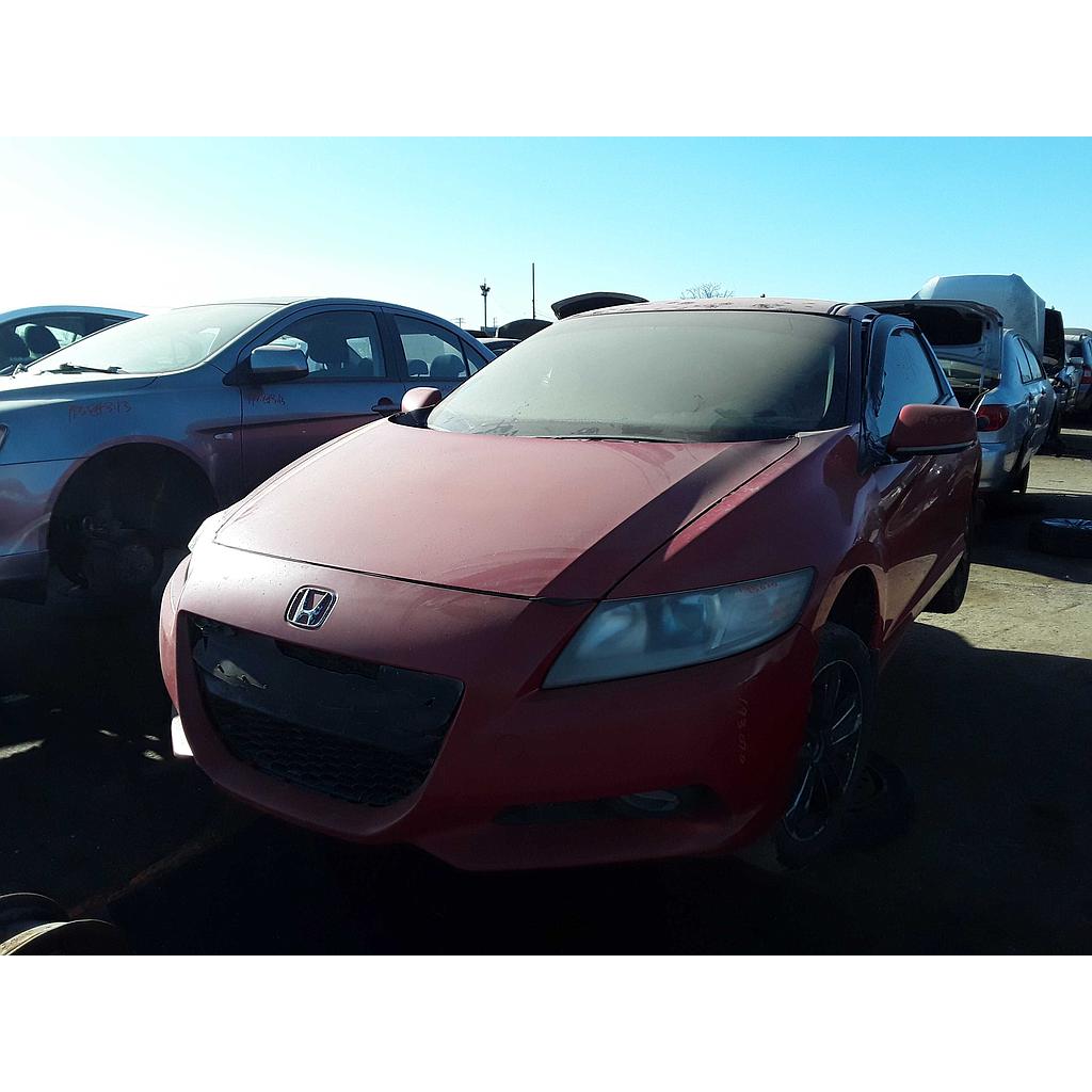 HONDA CR-Z 2011
