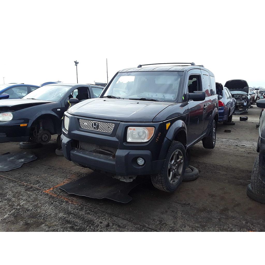 HONDA ELEMENT 2003