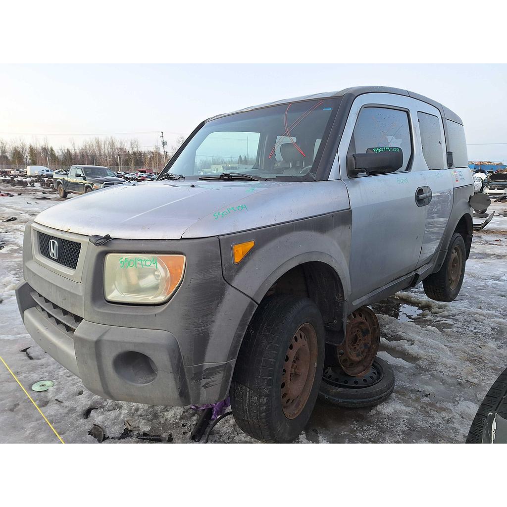 HONDA ELEMENT 2004