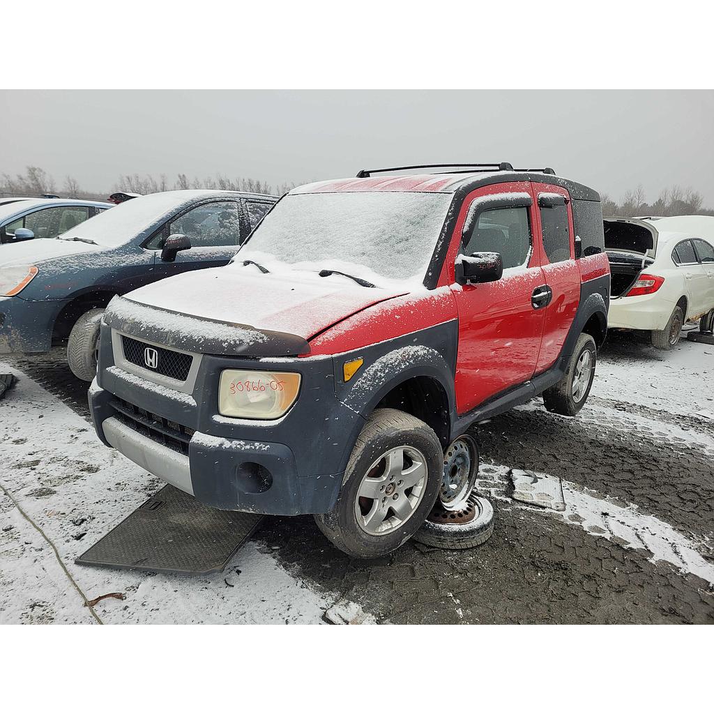 HONDA ELEMENT 2005