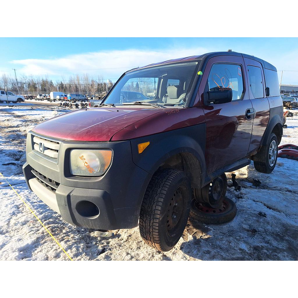 HONDA ELEMENT 2008
