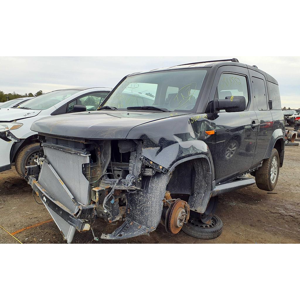 HONDA ELEMENT 2009