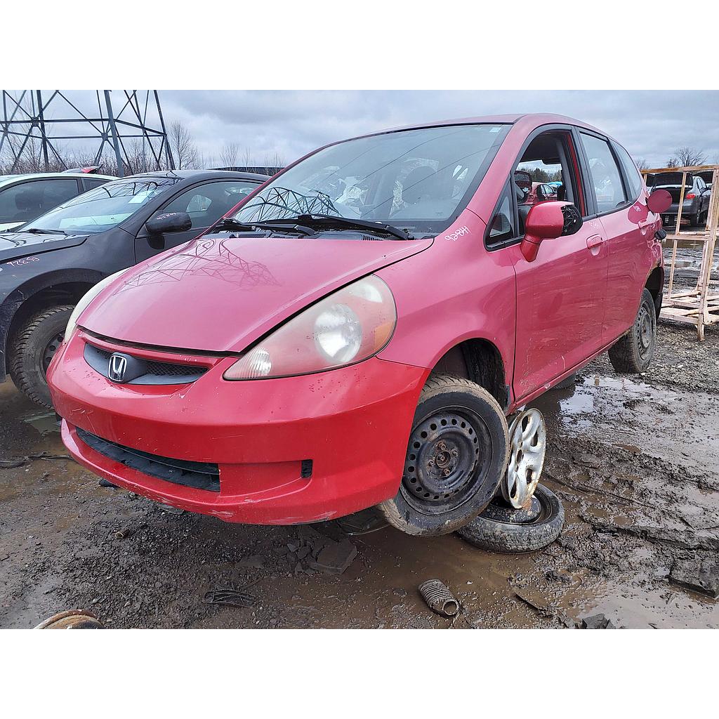 HONDA FIT 2007