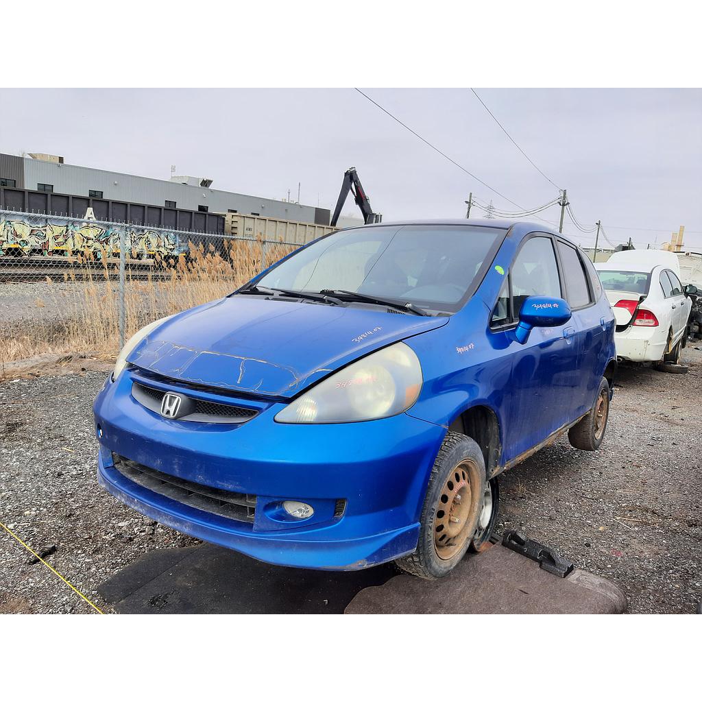 HONDA FIT 2007
