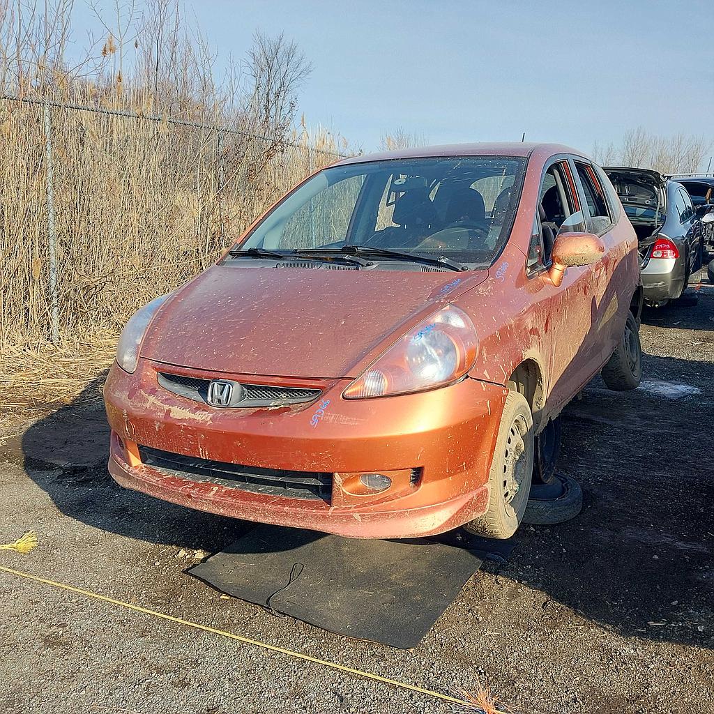 HONDA FIT 2007