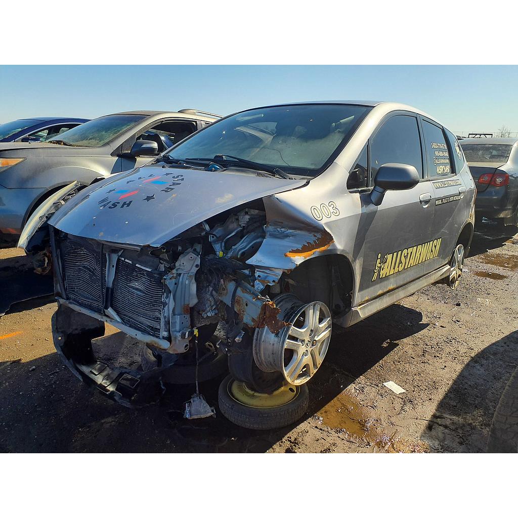 HONDA FIT 2007
