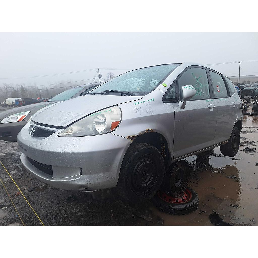HONDA FIT 2007