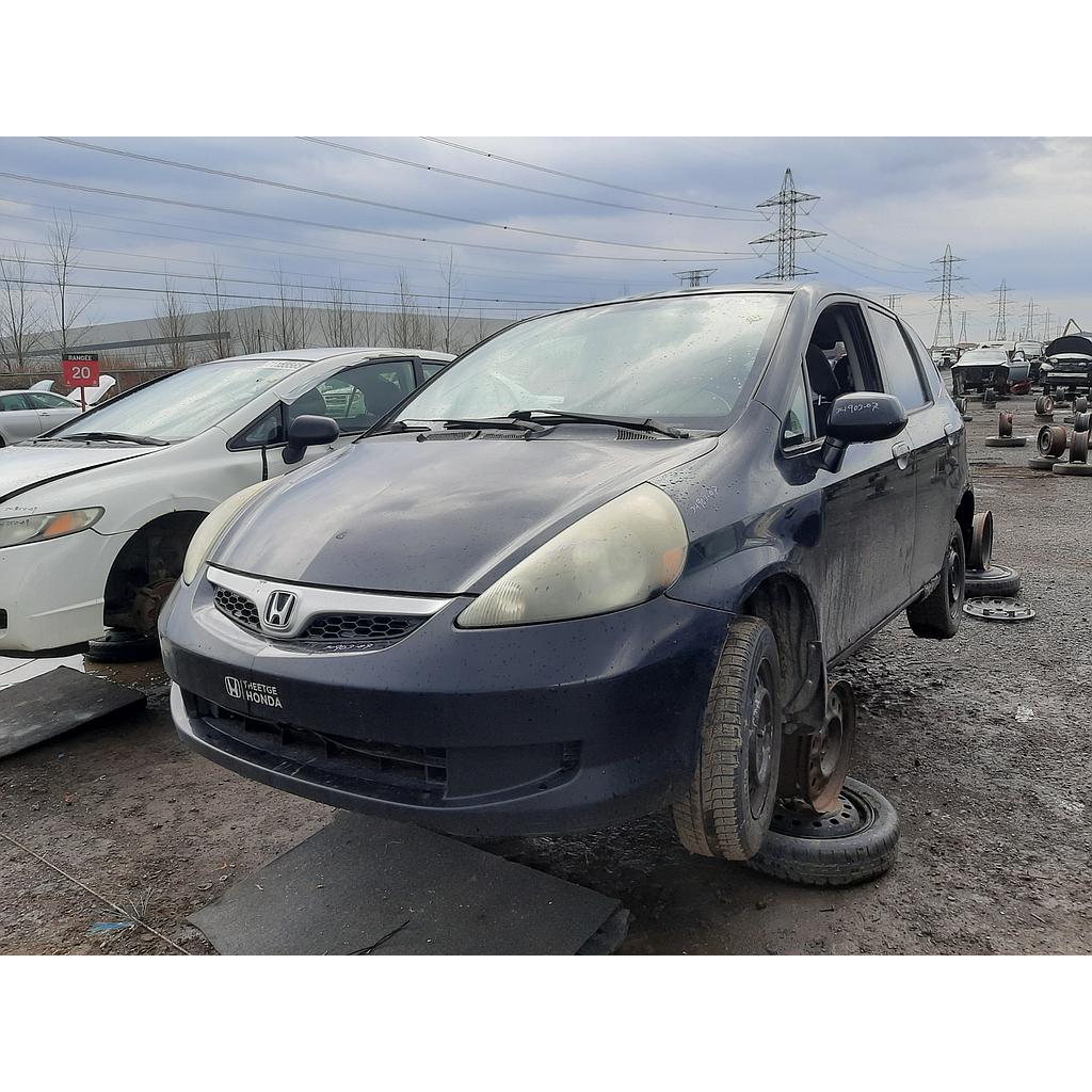 HONDA FIT 2007