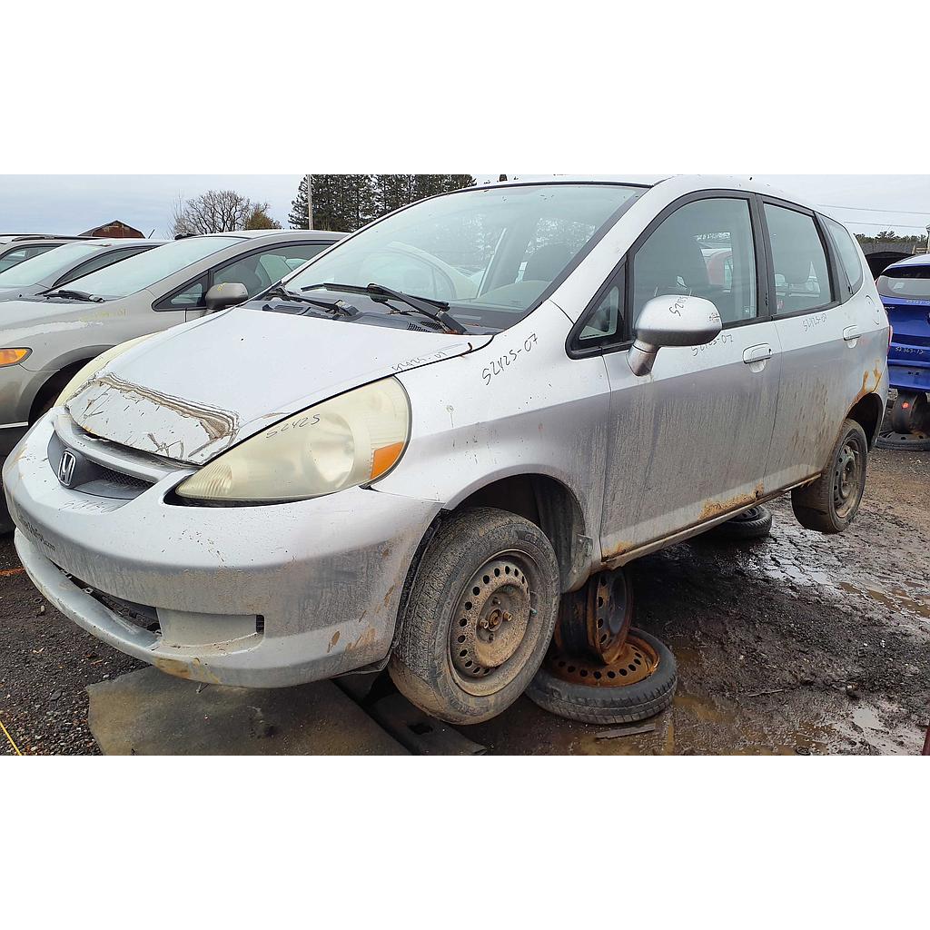 HONDA FIT 2007