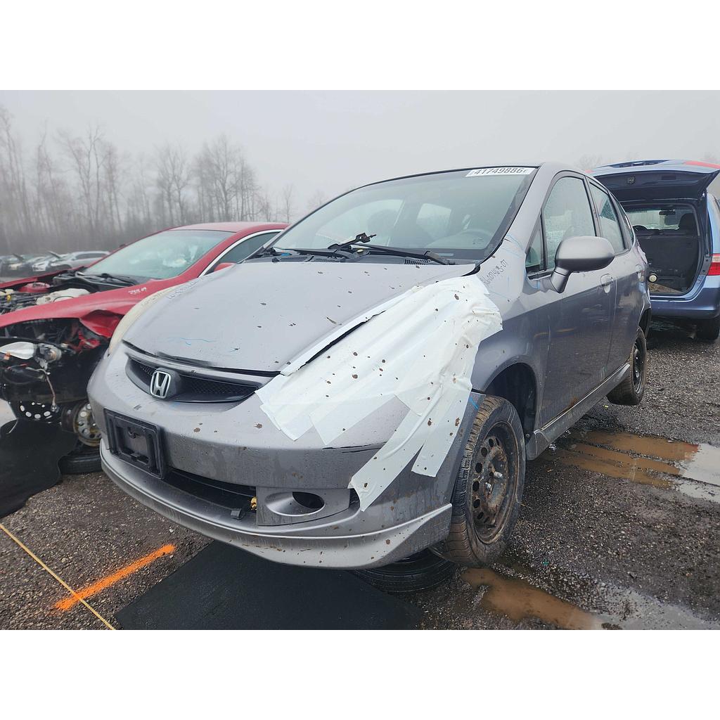 HONDA FIT 2007