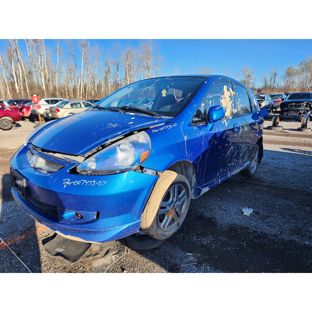 HONDA FIT 2007