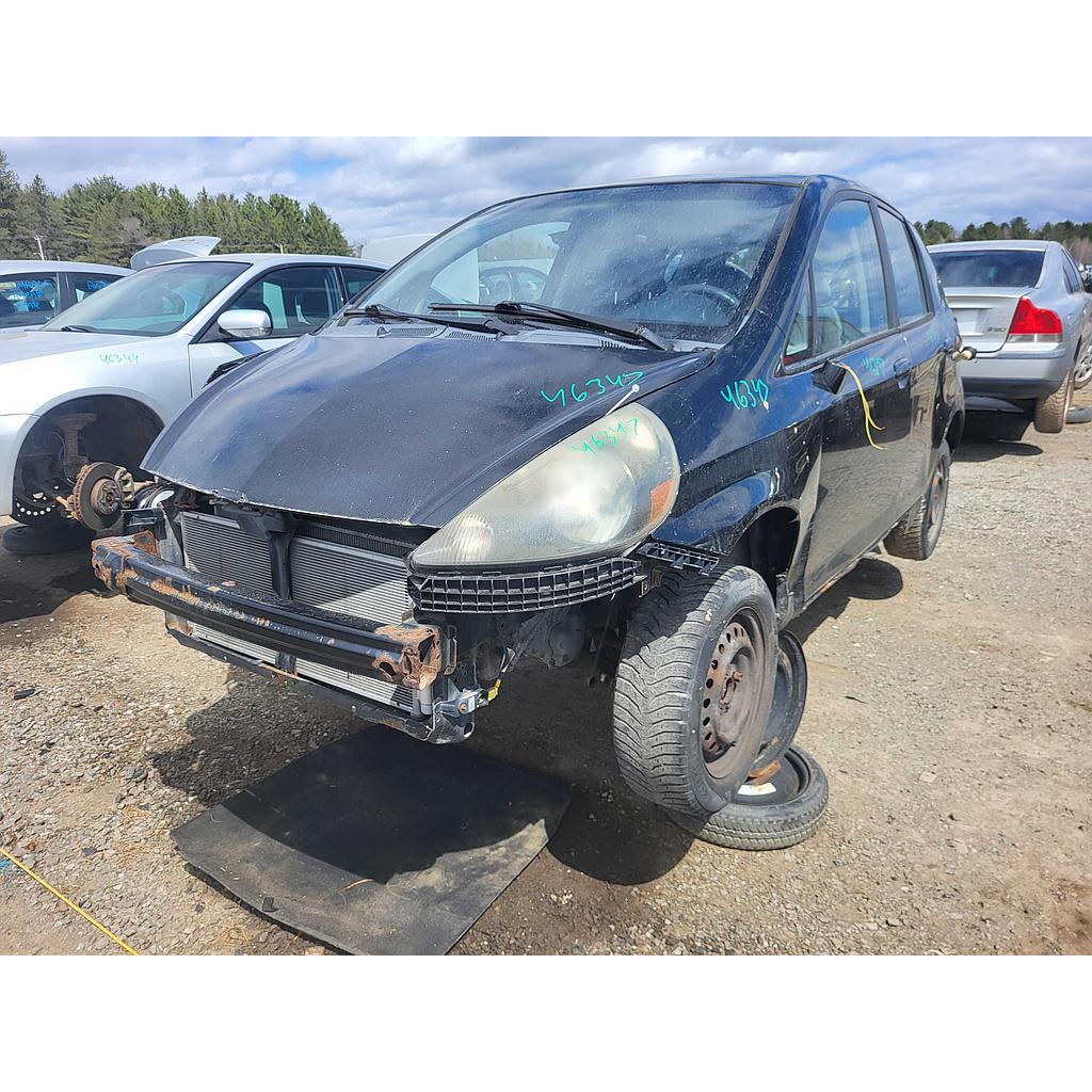 HONDA FIT 2007