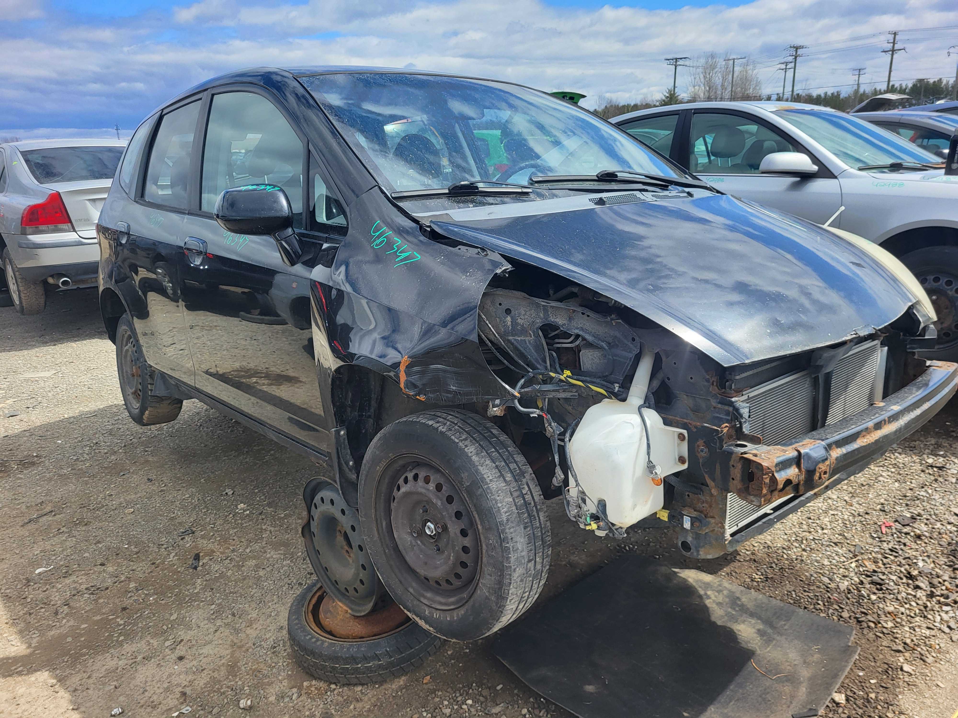 HONDA FIT 2007