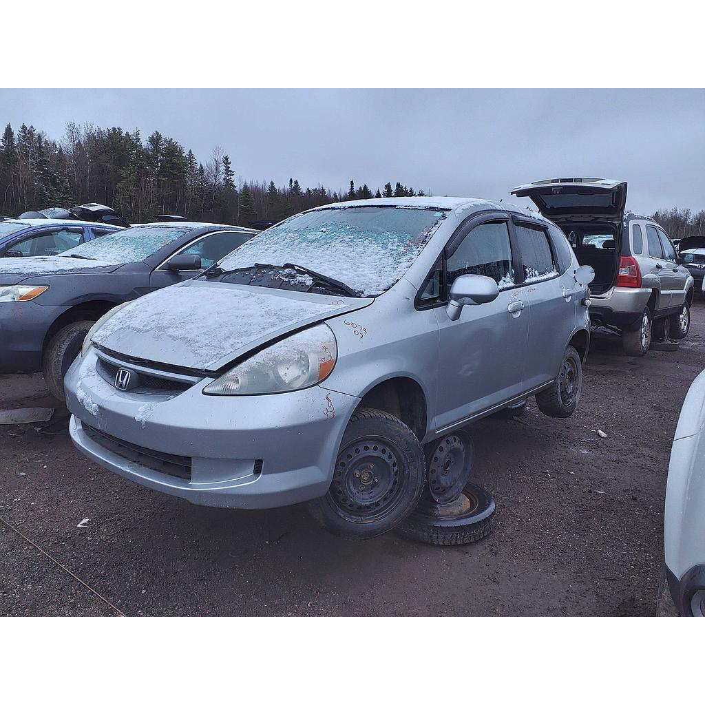 HONDA FIT 2007