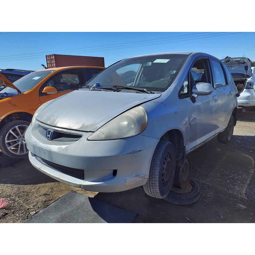 HONDA FIT 2007