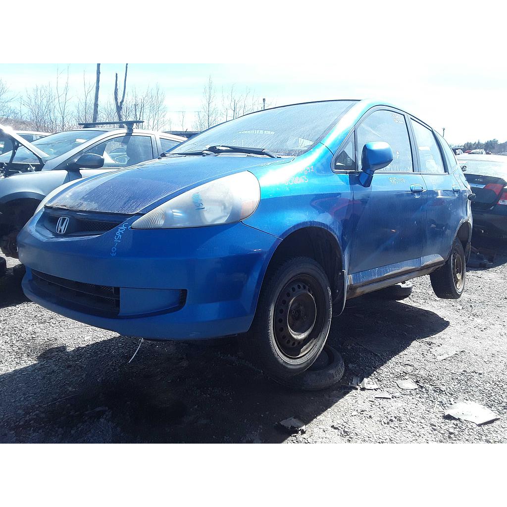 HONDA FIT 2007
