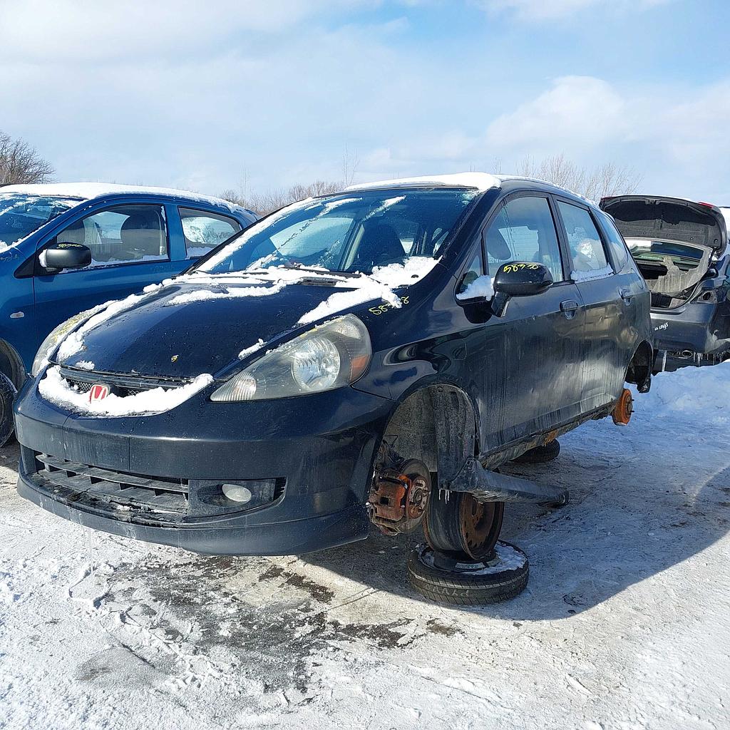 HONDA FIT 2007