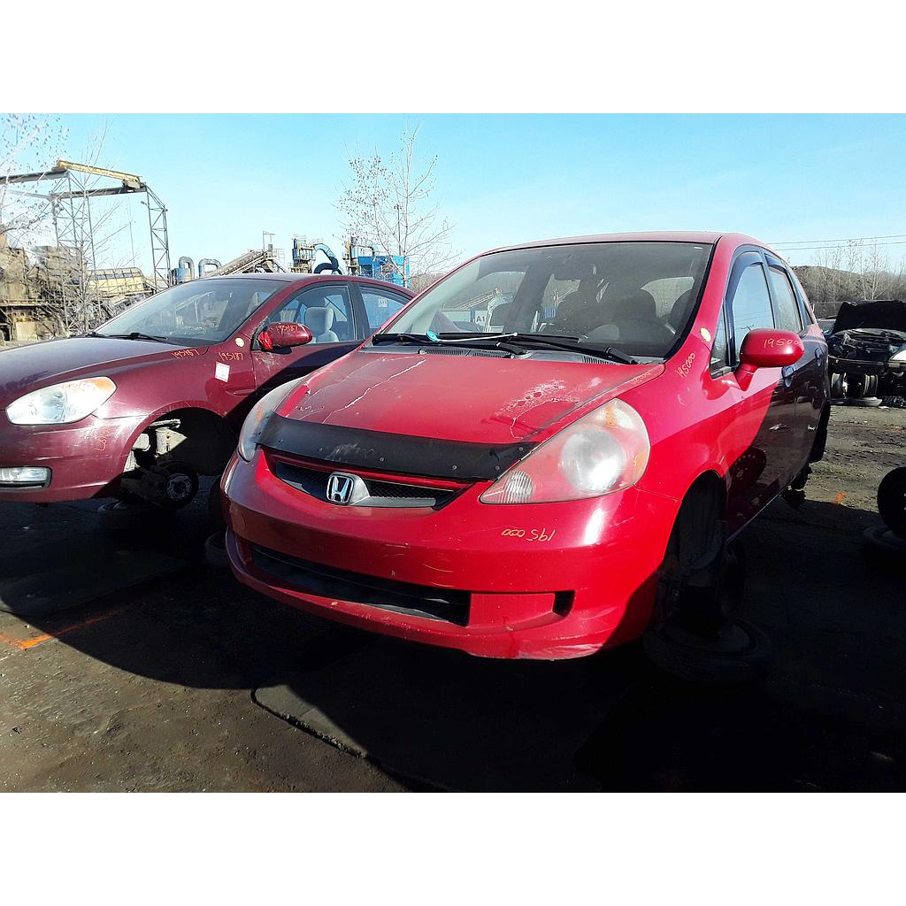 HONDA FIT 2007