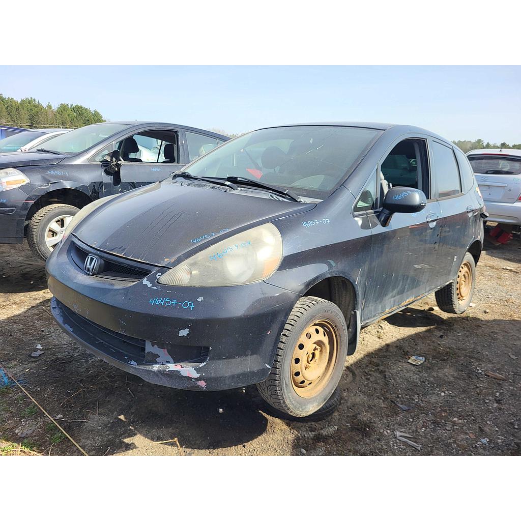 HONDA FIT 2007