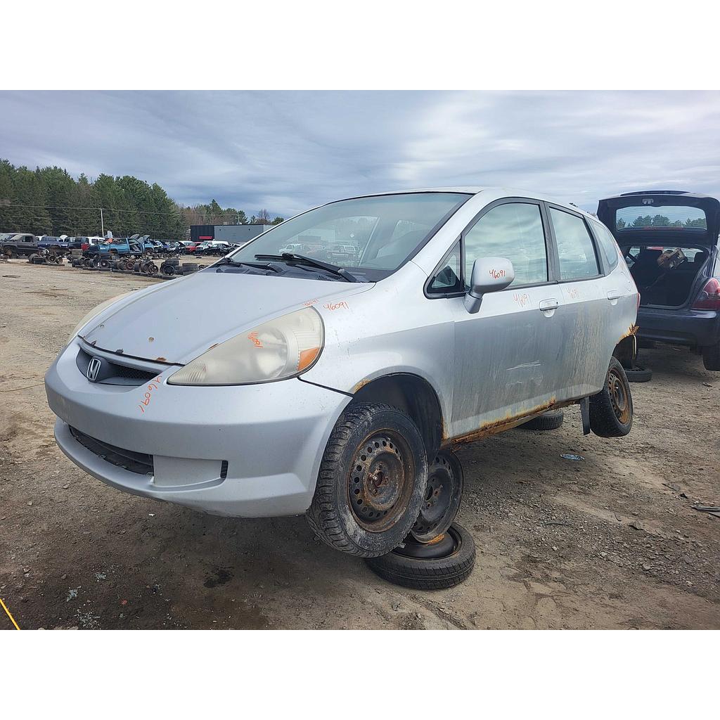 HONDA FIT 2007