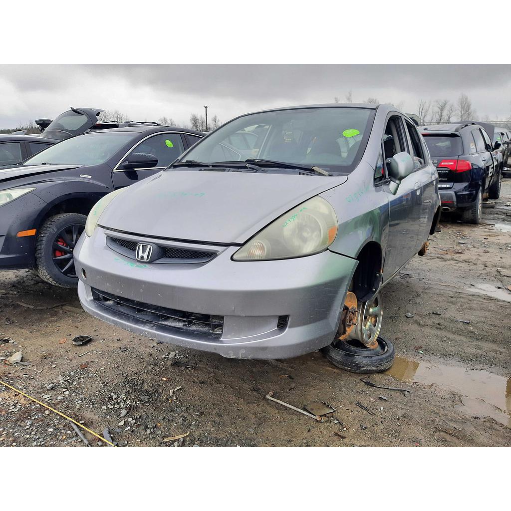 HONDA FIT 2008