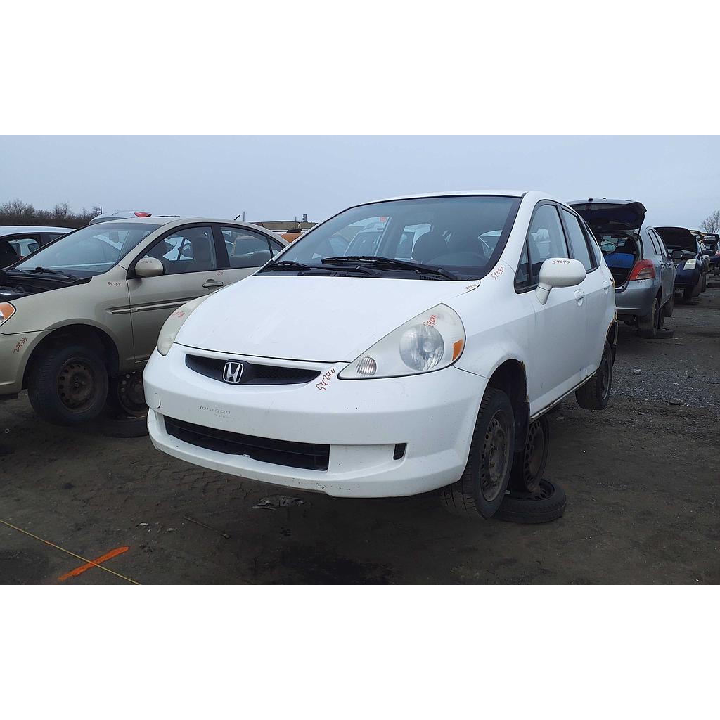 HONDA FIT 2008