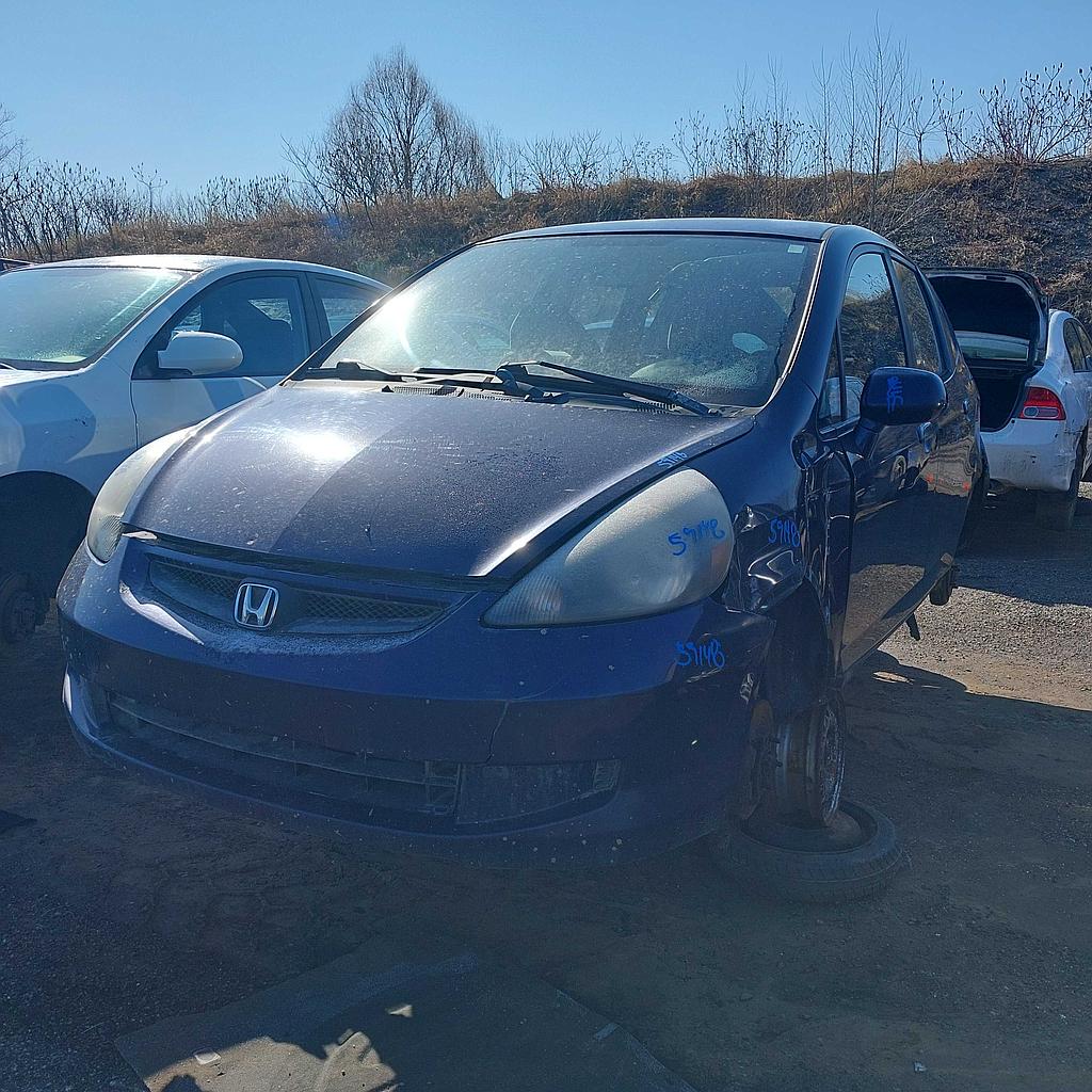 HONDA FIT 2008