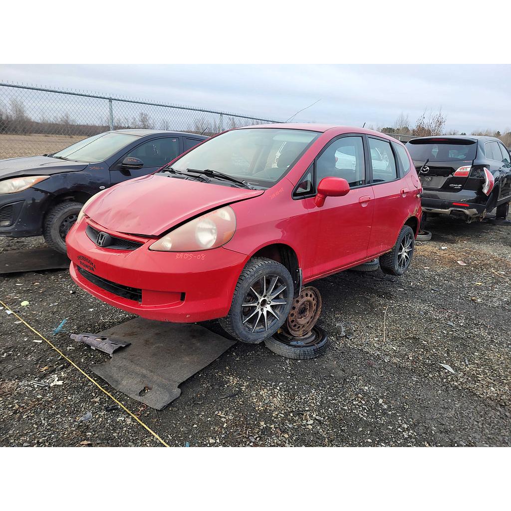HONDA FIT 2008