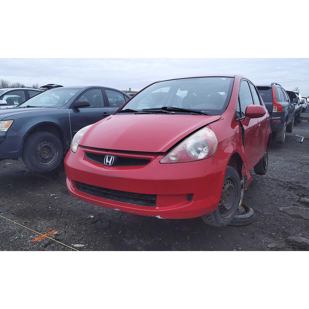 HONDA FIT 2008