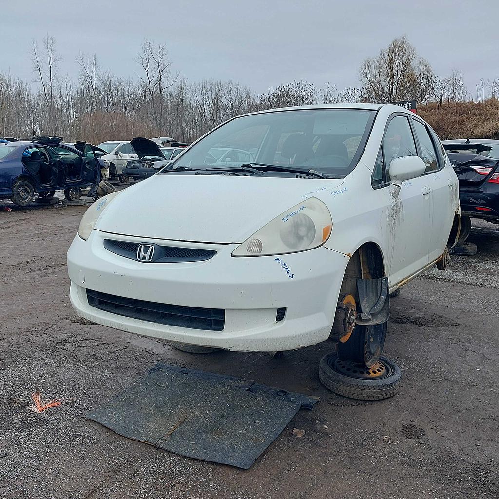 HONDA FIT 2008