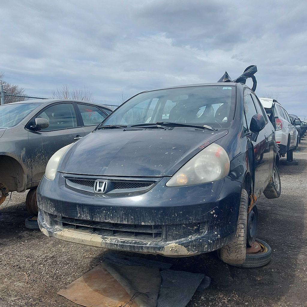 HONDA FIT 2008