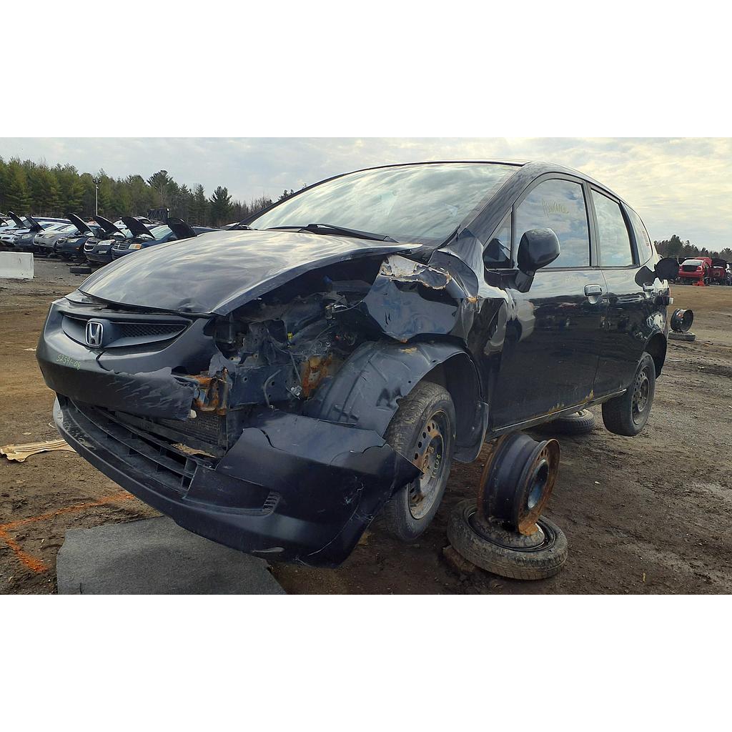 HONDA FIT 2008