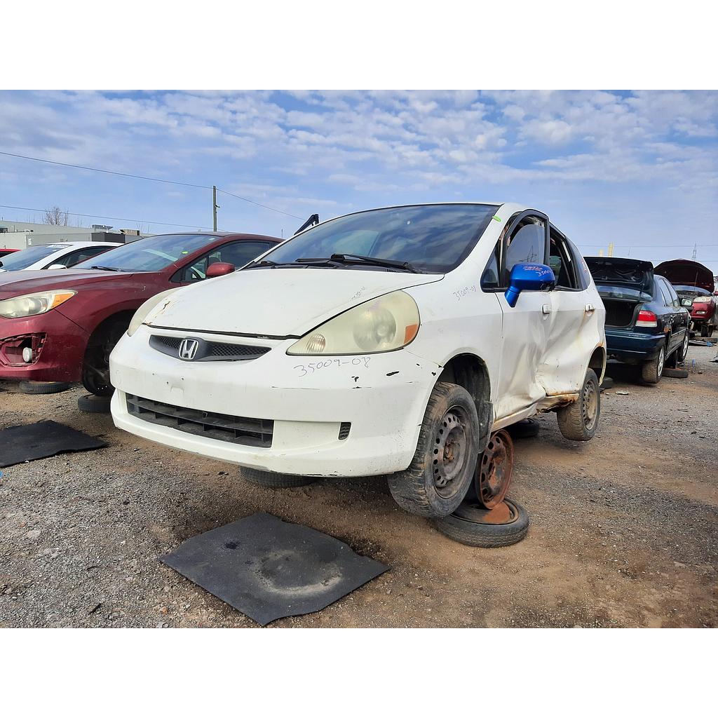 HONDA FIT 2008