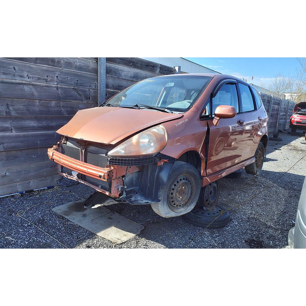 HONDA FIT 2008