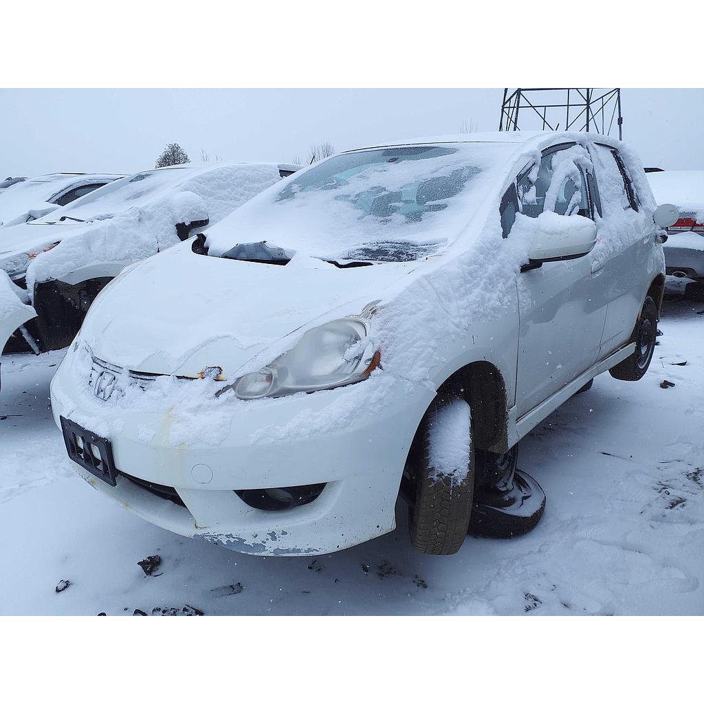 HONDA FIT 2009