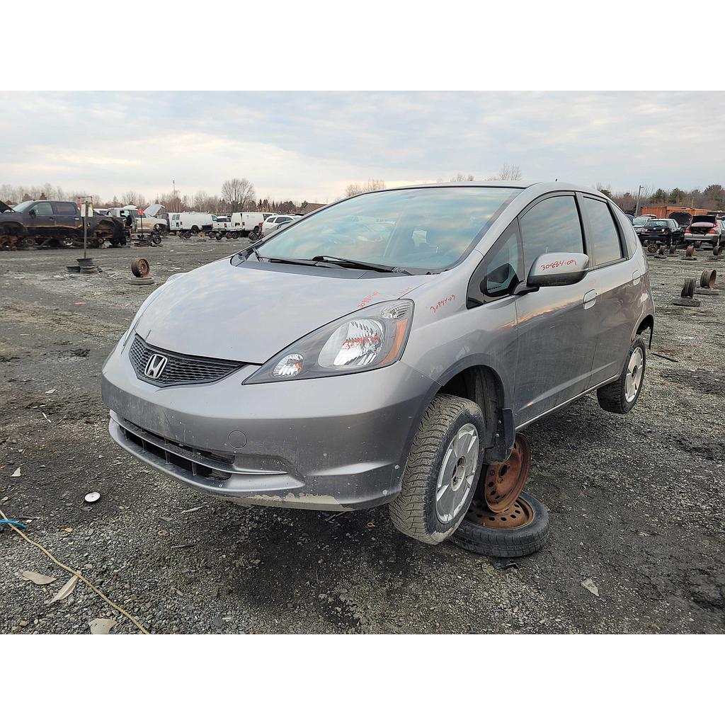 HONDA FIT 2009