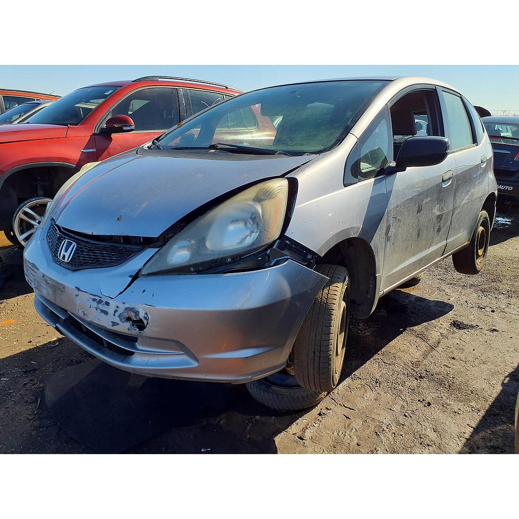HONDA FIT 2009