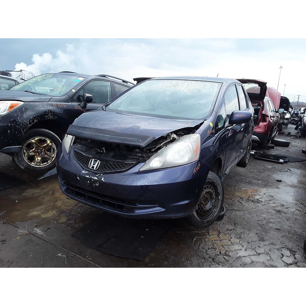 HONDA FIT 2009