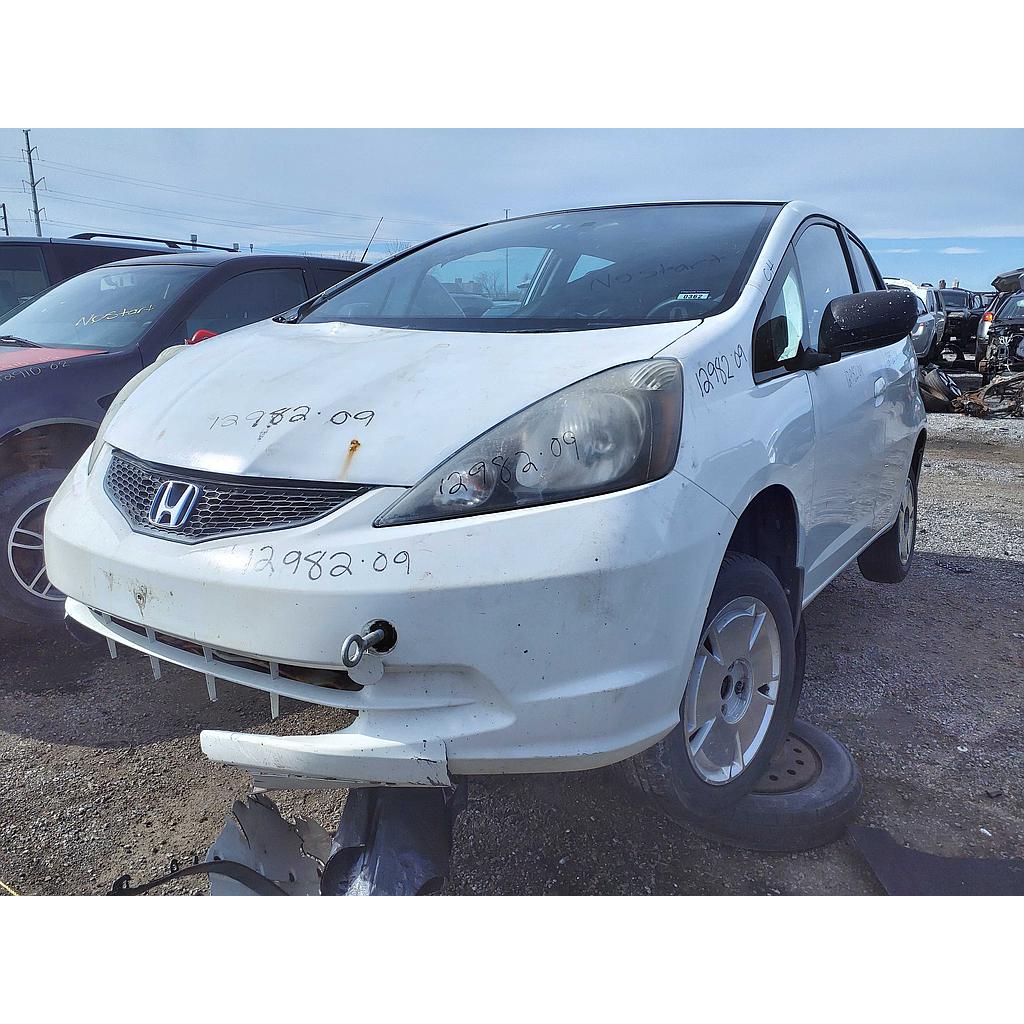 HONDA FIT 2009