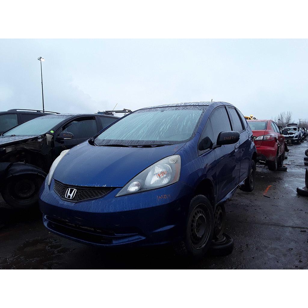 HONDA FIT 2009