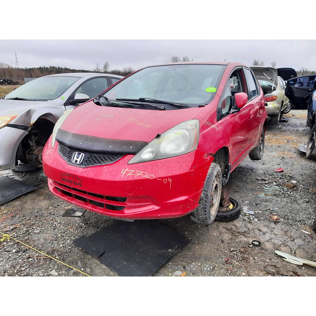 HONDA FIT 2009