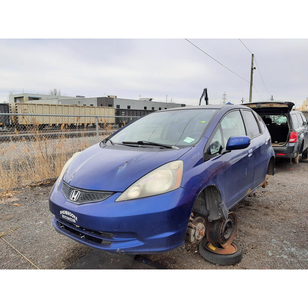 HONDA FIT 2009